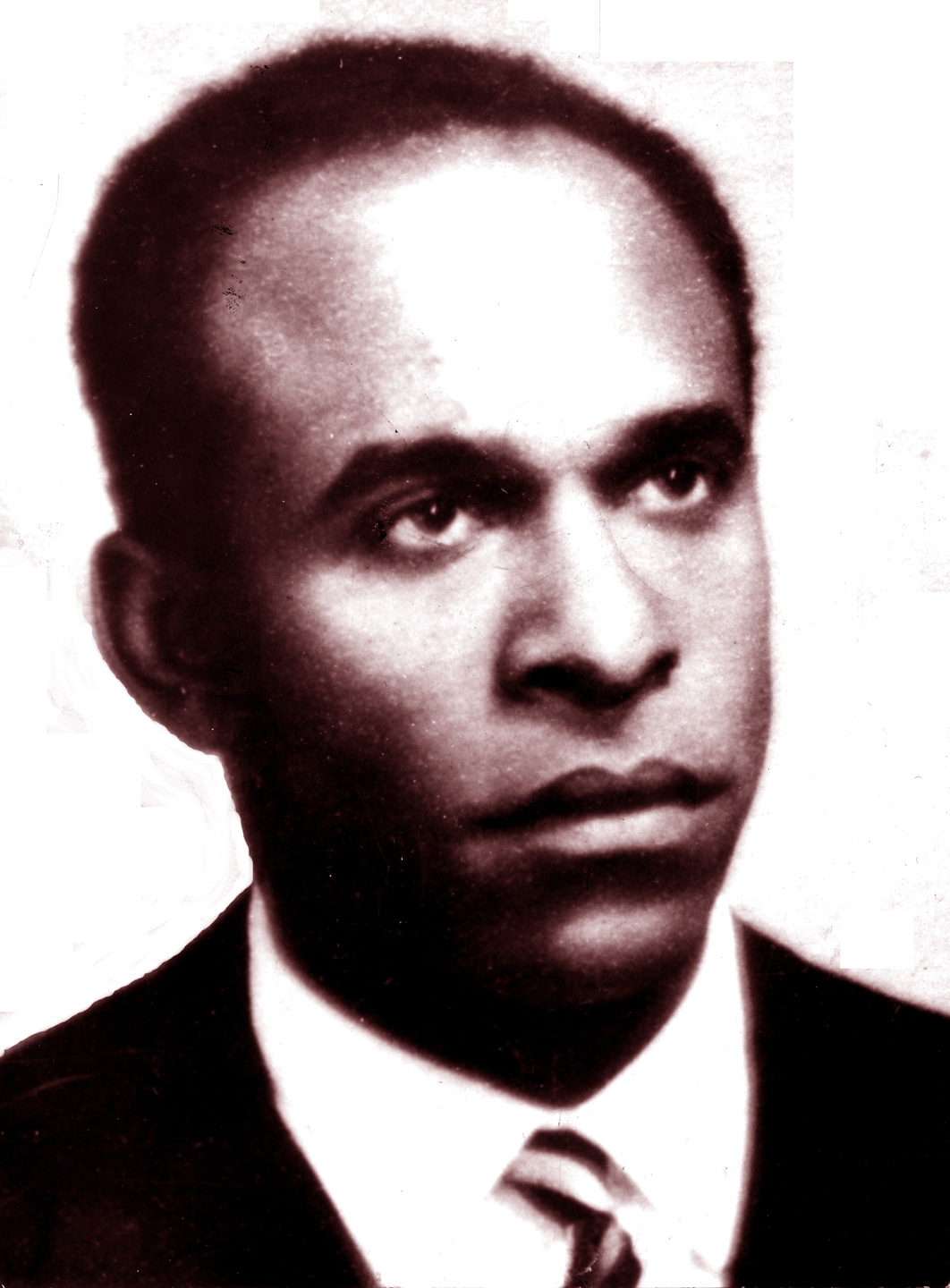 Frantz Fanon.