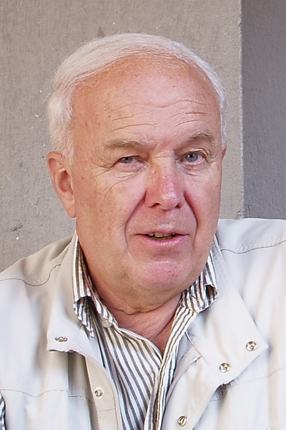 Rolf Ählberg, tidigare arbetsmiljöombudsman i Metall. 