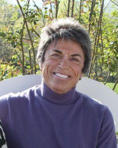 Rita Mae Brown.