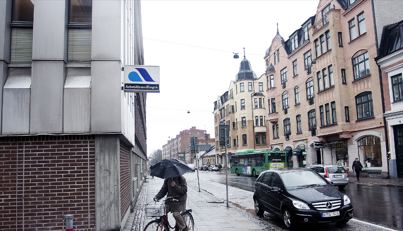 Andreas Ragger, arbetsförmedlare på Arbetsförmedlingen, tror att socialt kompetenta klarar sig bra på arbetsmarknaden. ”Det kan bli en utslagningseffekt, men behöver inte bli det”, säger han.