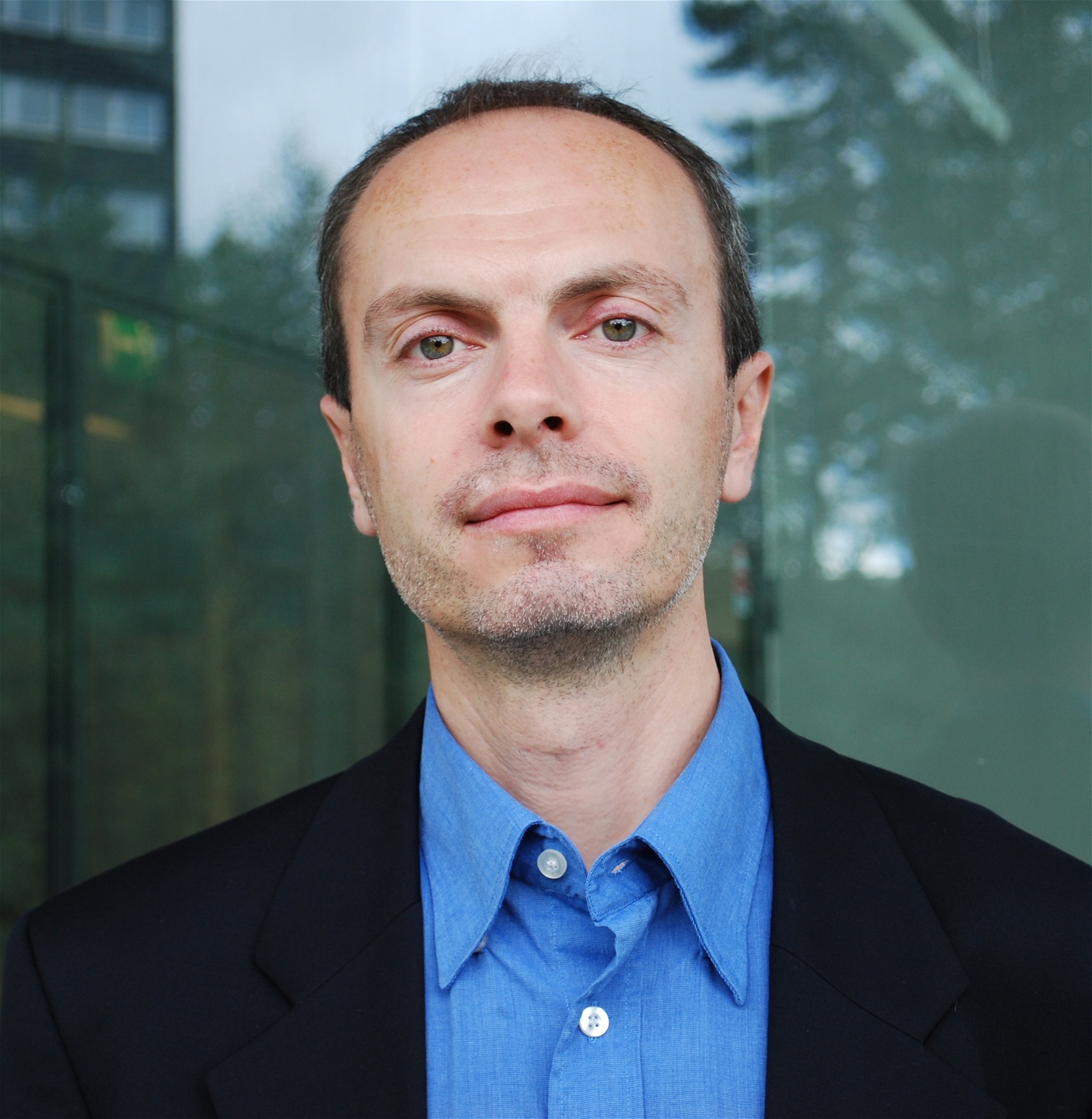 Nicholas Aylott, docent i statsvetenskap på Södertörns högskola.