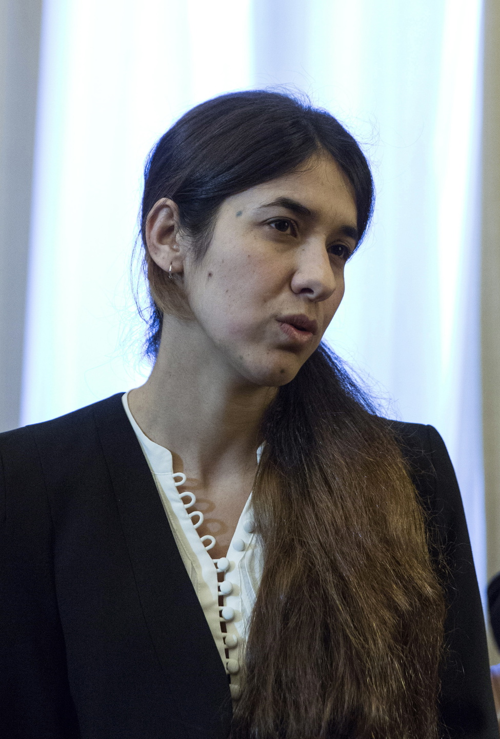 Nadia Murad Basee Taha.