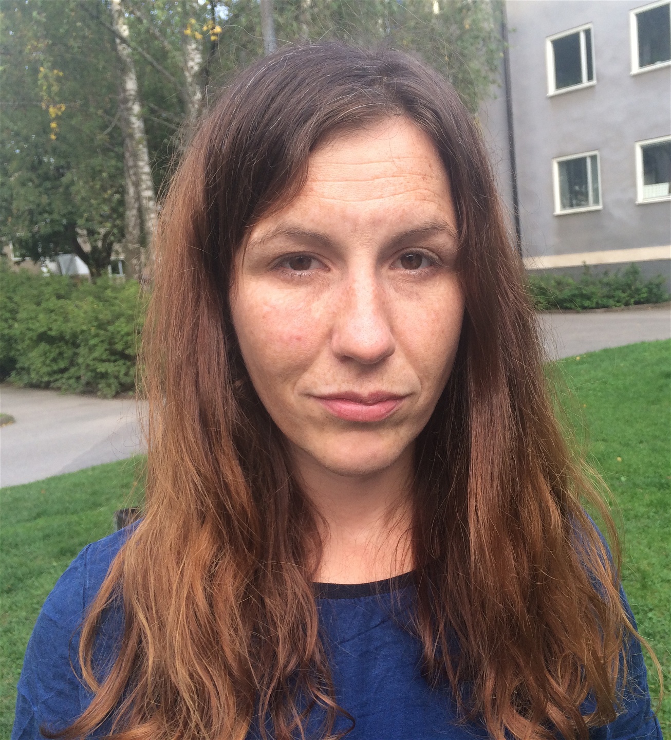 Lisa Röstlund, reporter på Aftonbladet.