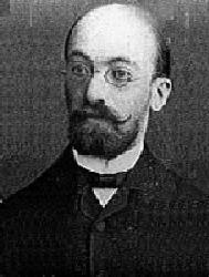 Ludwig Zamenhof 1887.