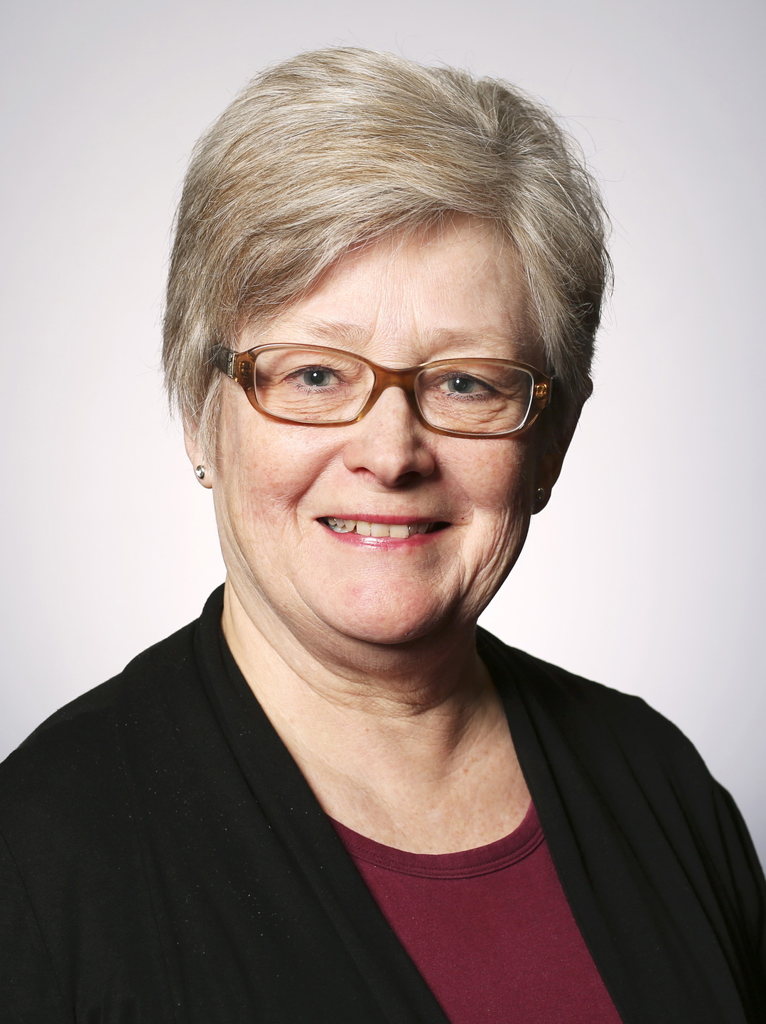 Bodil Mellblom.