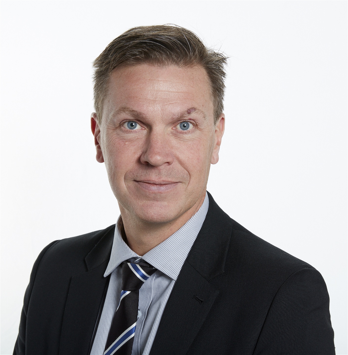 Niclas Lindahl, förhandlingschef på SKL.
