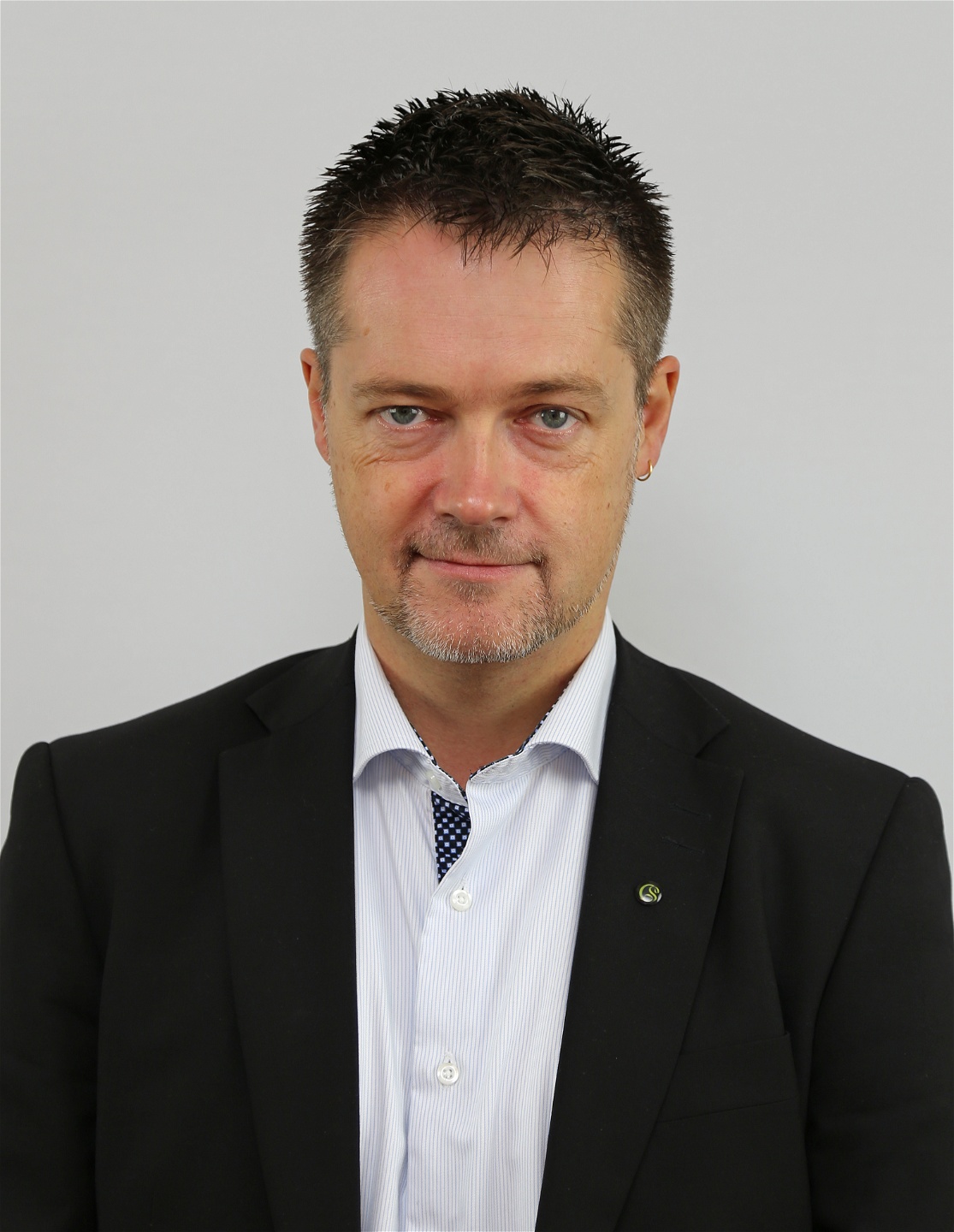 Per-Olof Sjöö, förbundsordförande.