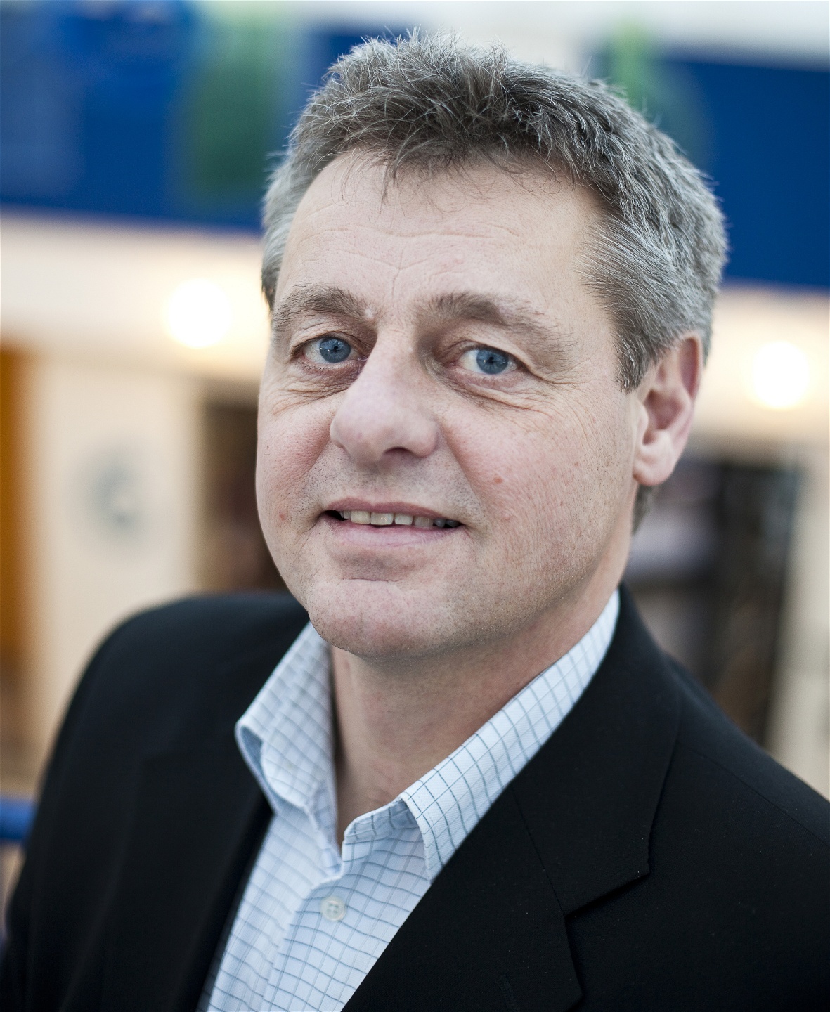Peter Lilja, landstingsdirektör, Landstinget Blekinge