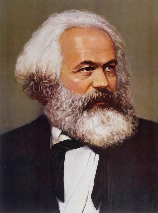 Karl Marx profetia om att kapita­lismen kommer att producera sina egna ”dödgrävare” bekräf­tas av Streeck – till hälften.