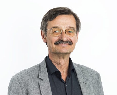 Alexander Wilczek, verksamhetschef, Ersta psykiatriska klinik.
