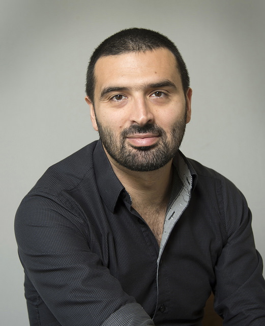 Ali Esbati, Vänsterpartiet.