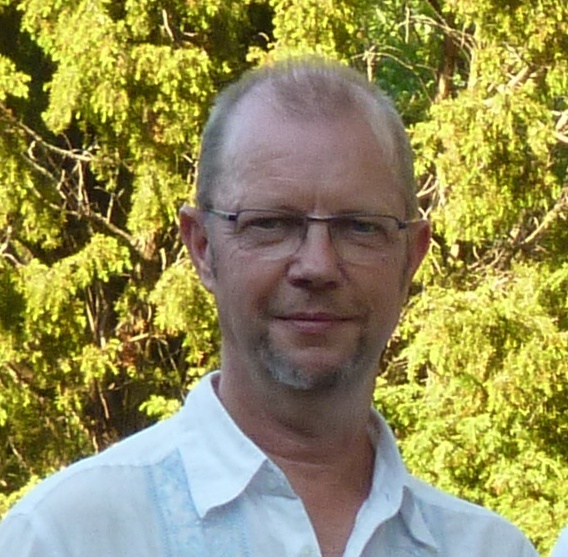 Anders Forsström, hamnarbetare.