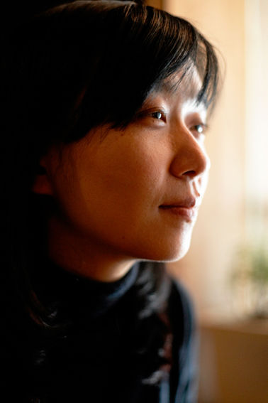 Han Kang. 