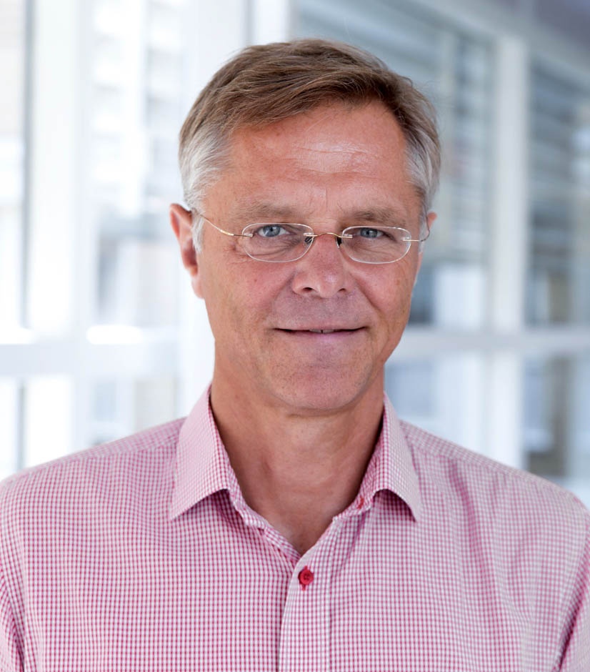 Björn Zackrisson, förvaltningschef, Skånevård Sund, Region Skåne.