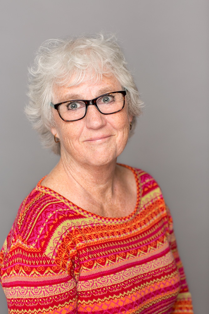 Janet Parmvi, Vårdförbundet.