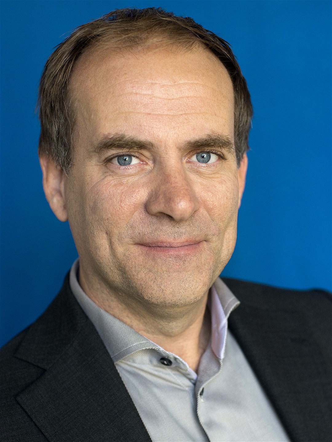 Sjukhuschef Martin Engström.