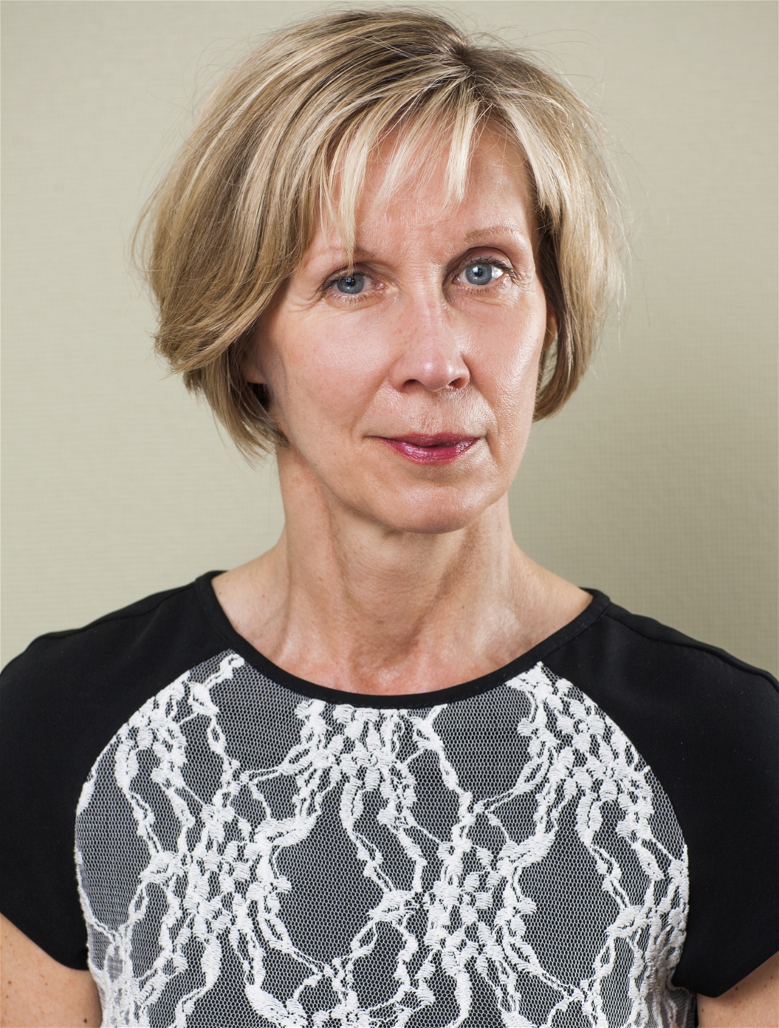 Annett Olofsson.