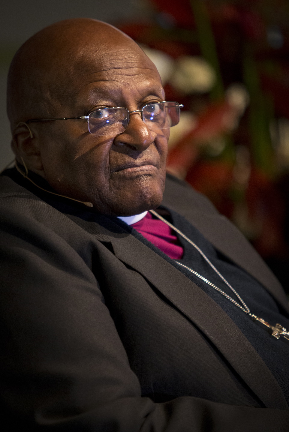 Desmond Tutu.