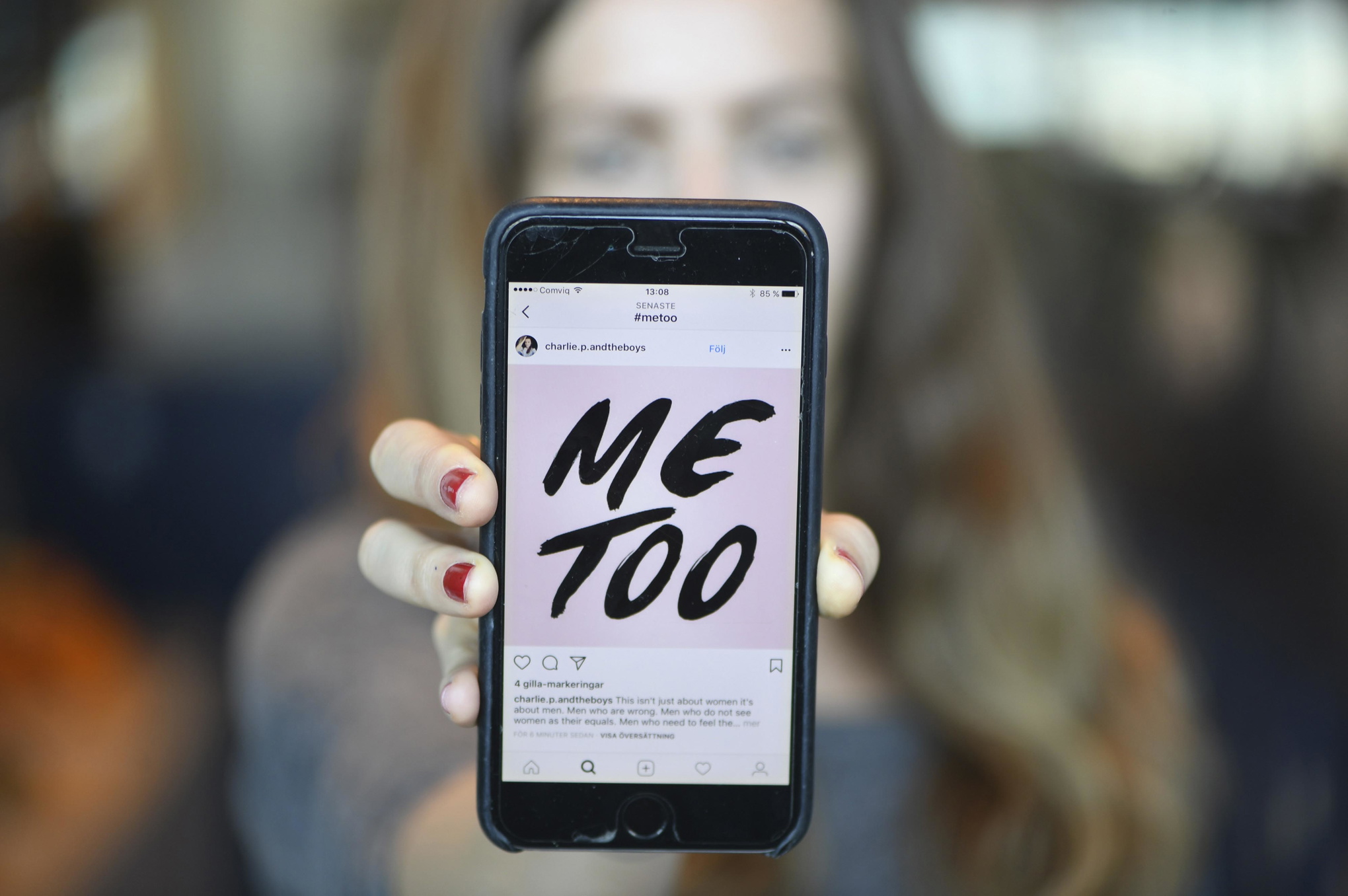 I kölvattnet av #MeToo-kampanjen i sociala medier har allt fler vittnesmål om övergrepp i arbetslivet kommit fram.