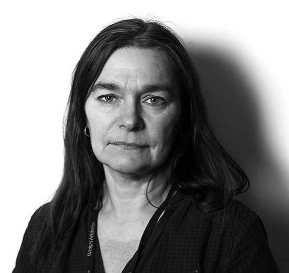SKRIBENT | Josephine Askegård, kulturreporter.
