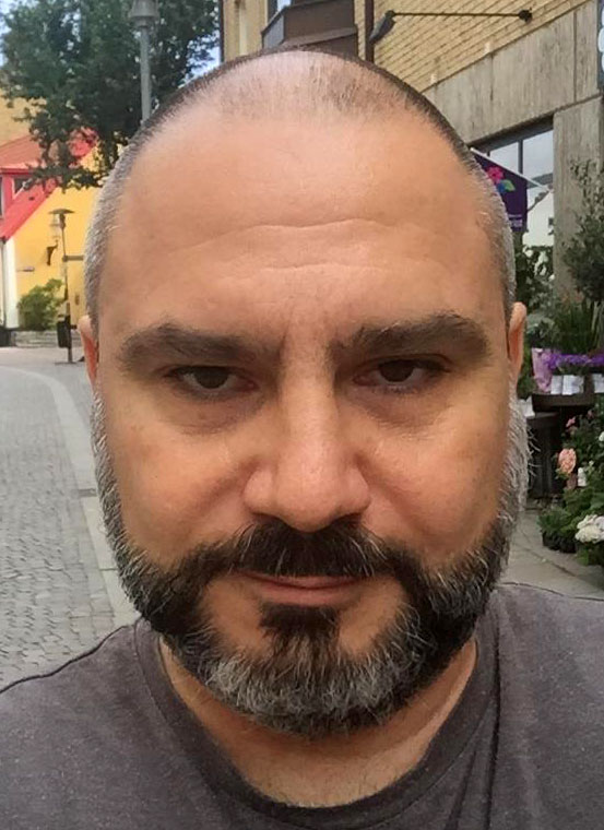 Umut Özkırımlı, Centrum för mellanösternstudier, Lunds universitet.