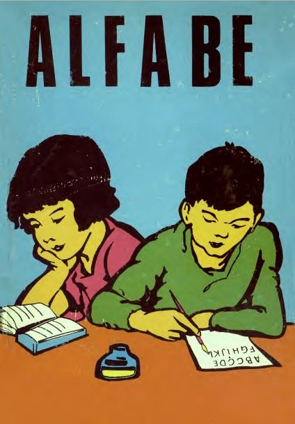 Den kurdiska ABC-boken Alfabê kunde ges ut i Sverige 1980, 12 år efter att den skrevs. I Turkiet var texter skrivna på kurdiska förbjudna ända fram till 2008.