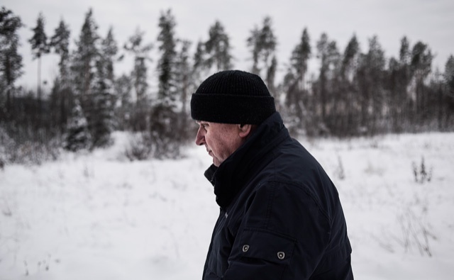 Invånarna i Ådalen har flera gånger protesterat mot nedläggningar,
försämrade villkor och orättvisor. ”Det finns i blodet
att kämpa, kämpa och kämpa”, säger Sven-Göran Johansson.