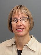 Inger Österdahl, professor i folkrätt vid Uppsala universitet.
