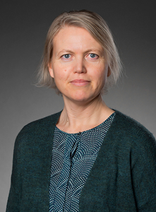 Erica Sjölander.