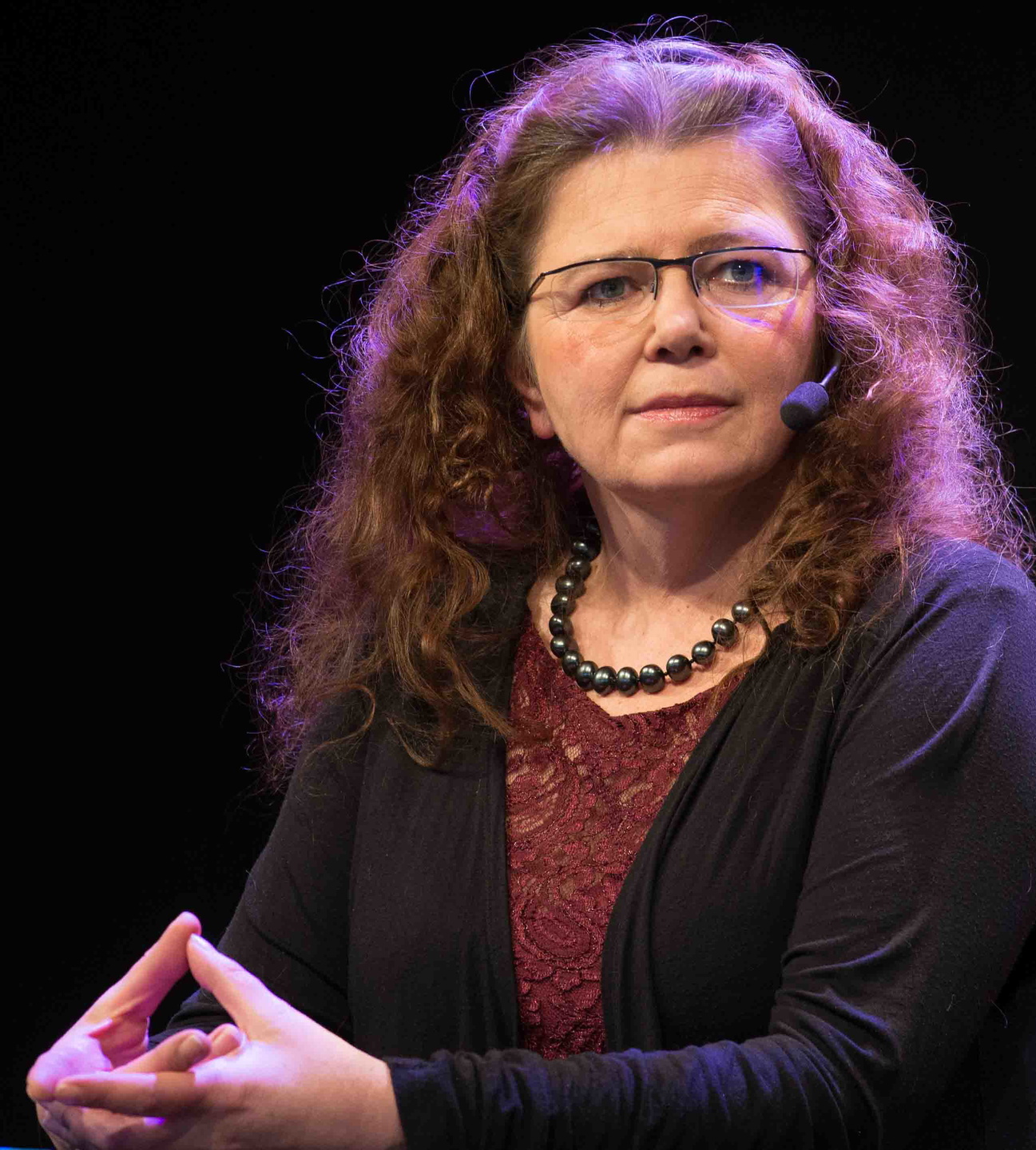 Heléne Lööw.