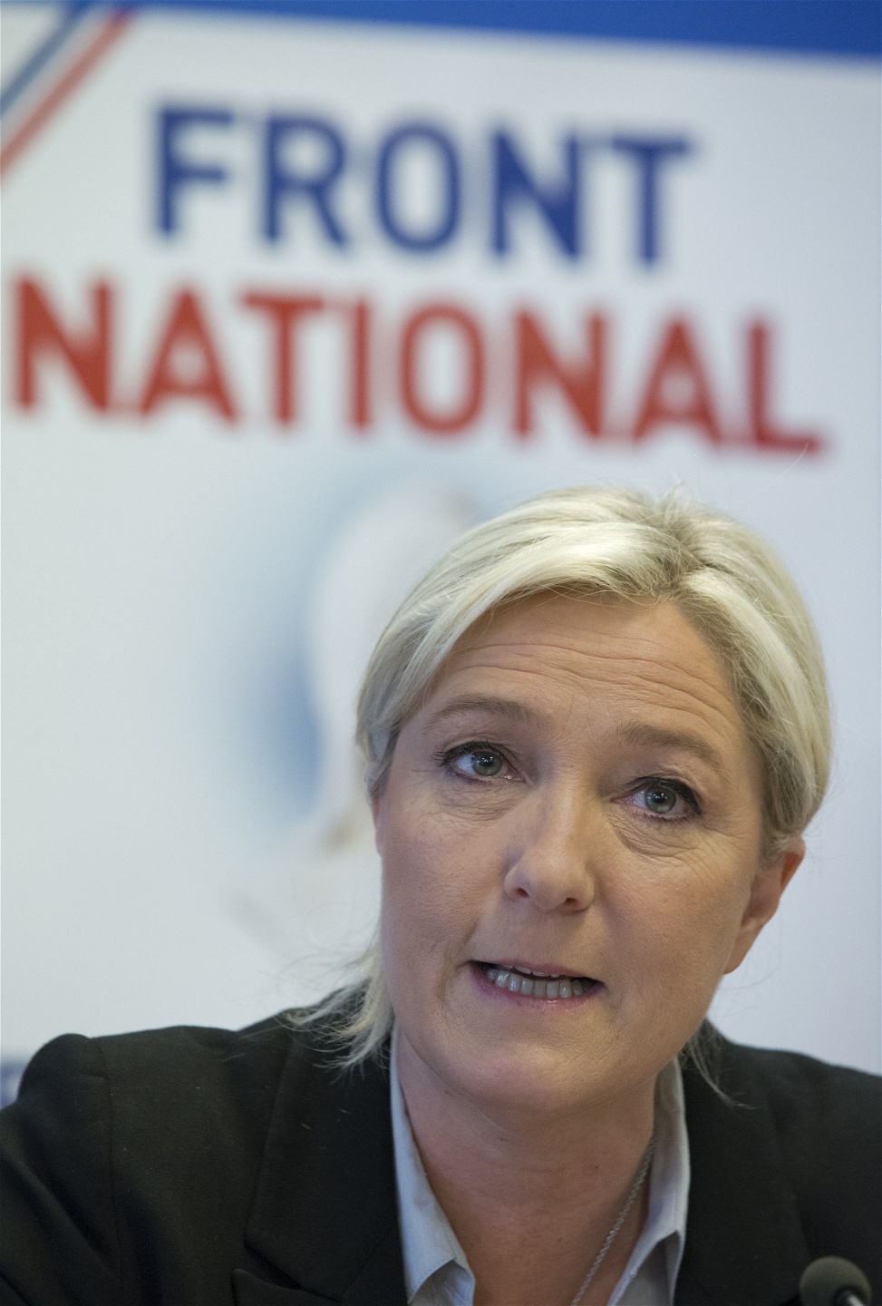 Det högerradikala och invandringskritiska Nationella fronten med Marins Le Pen i spetsen fick flest röster av fransmännen i valet till Europaparlamentet 2014.