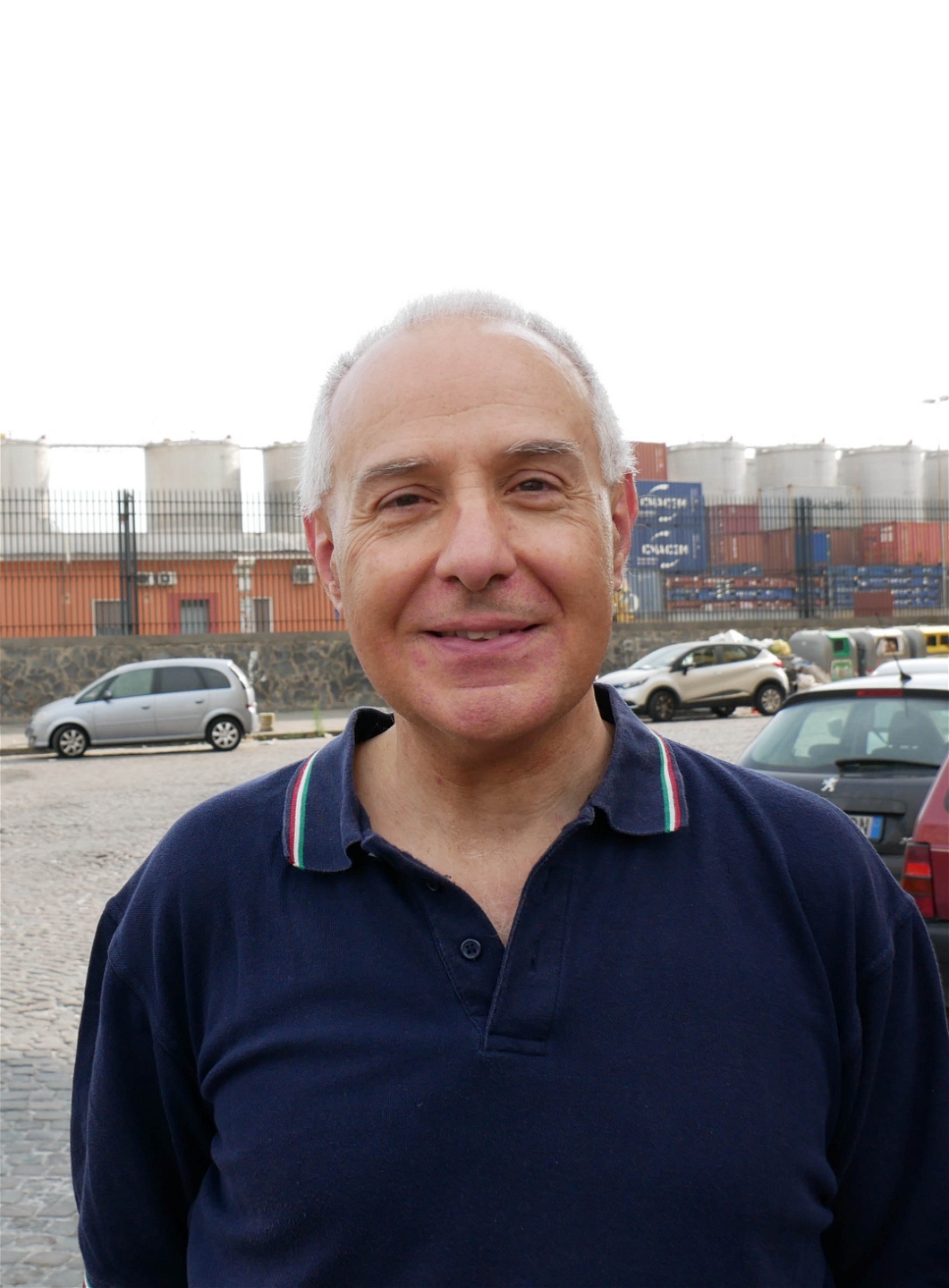 Roberto Stellato.