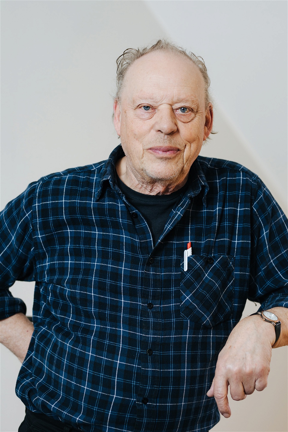 Göran Ahrne.
