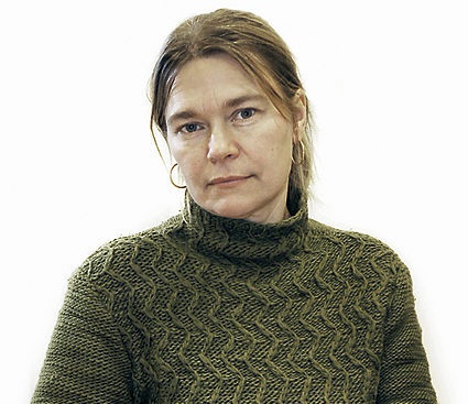 Josephine Askegård, kulturreporter på Arbetaren.