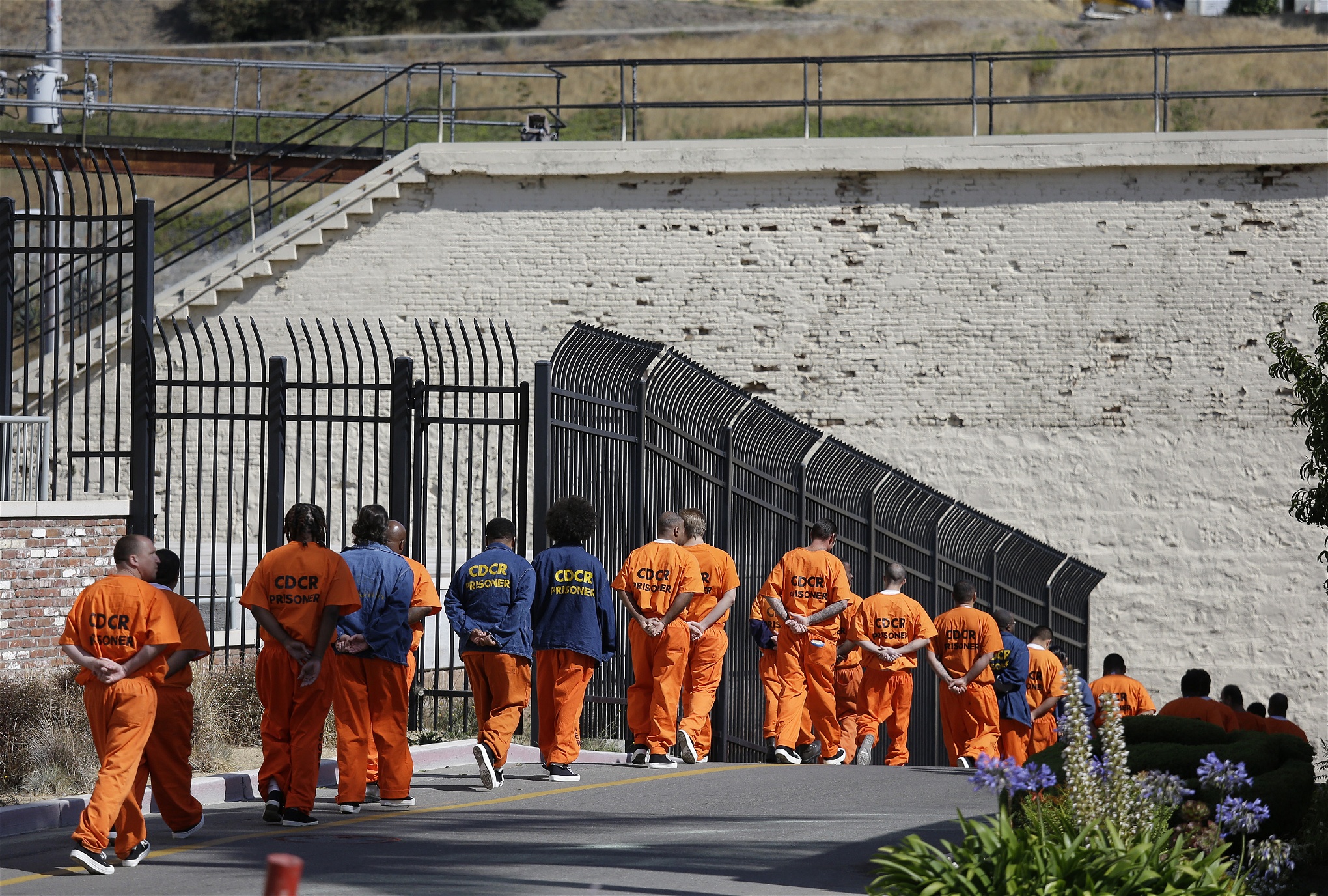 USA:s fångar i storstrejk mot omänskliga villkor | Arbetaren