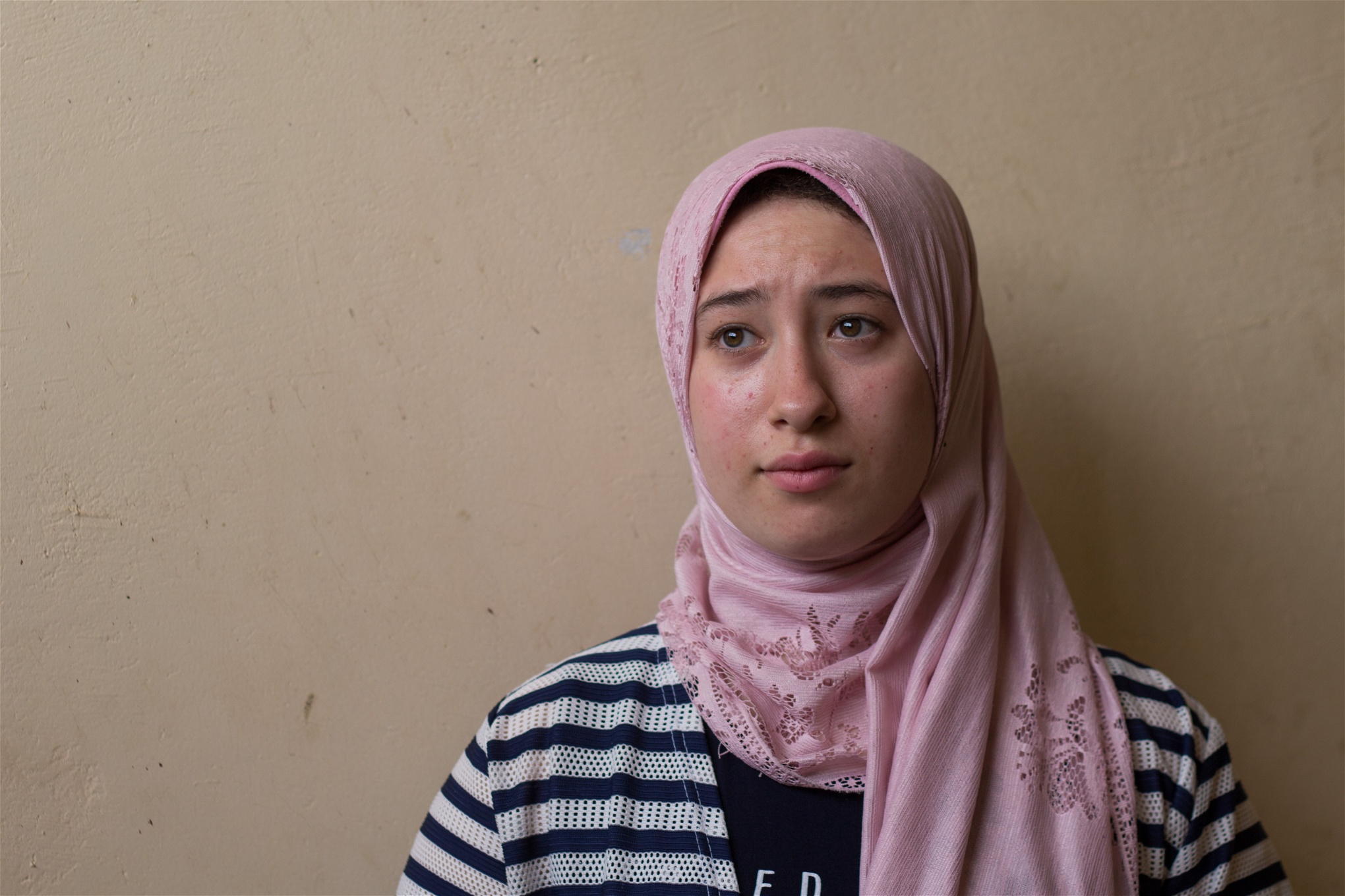 Zahra Adel Nadi Hassan, 16, könsstympades aldrig. Hen­nes mor ändrade sig efter att en elvaårig flicka för några år sedan dog i sviterna av sin könsstympning i grannbyn. 