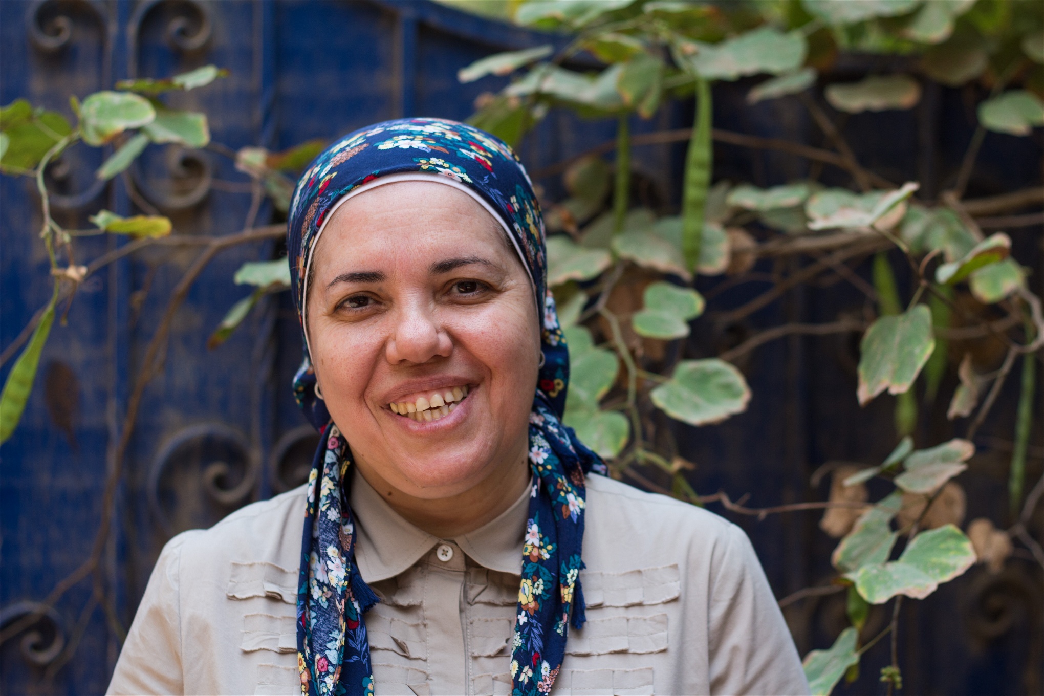 Randa Fakhreldin är specialist­gyne­kolog och grundade för nio år sedan Koalitionen mot könsstympning.