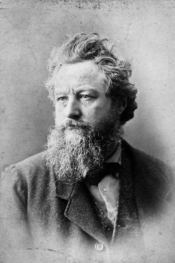 William Morris.