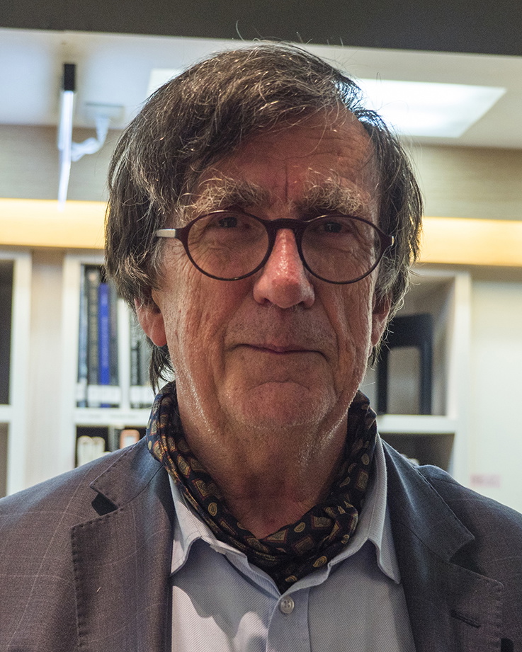 Den franske filosofen Bruno Latour,
som influerat ett antal samtida
filosofer och antropologer, utgör en
måltavla för Andreas Malms kritik.