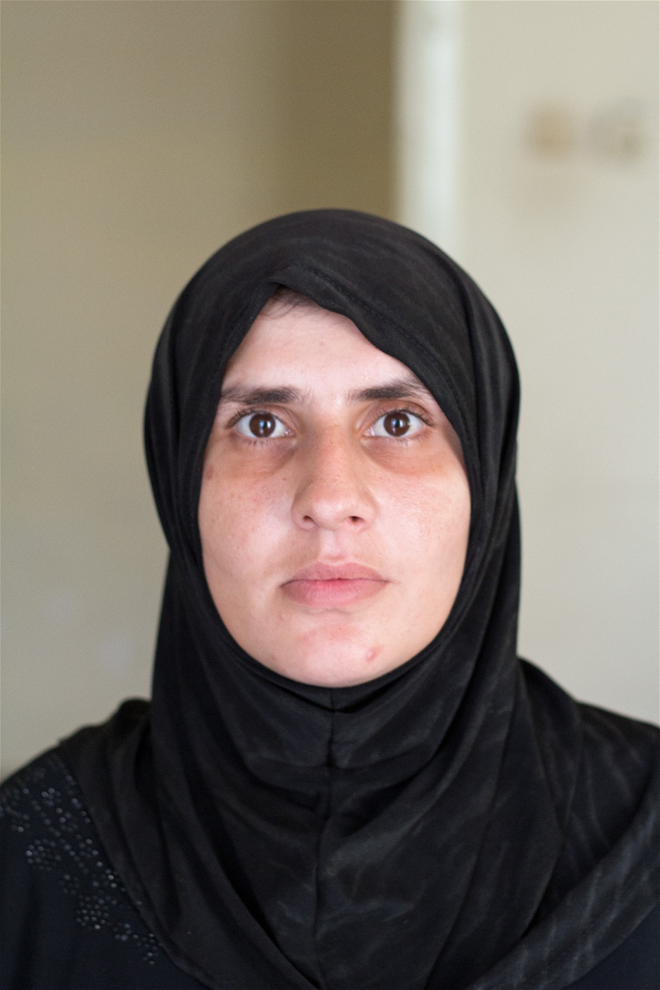 Sarah, 27 år, från Jable i Syrien.