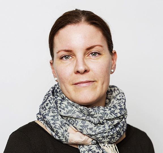 Karin Åkersten.