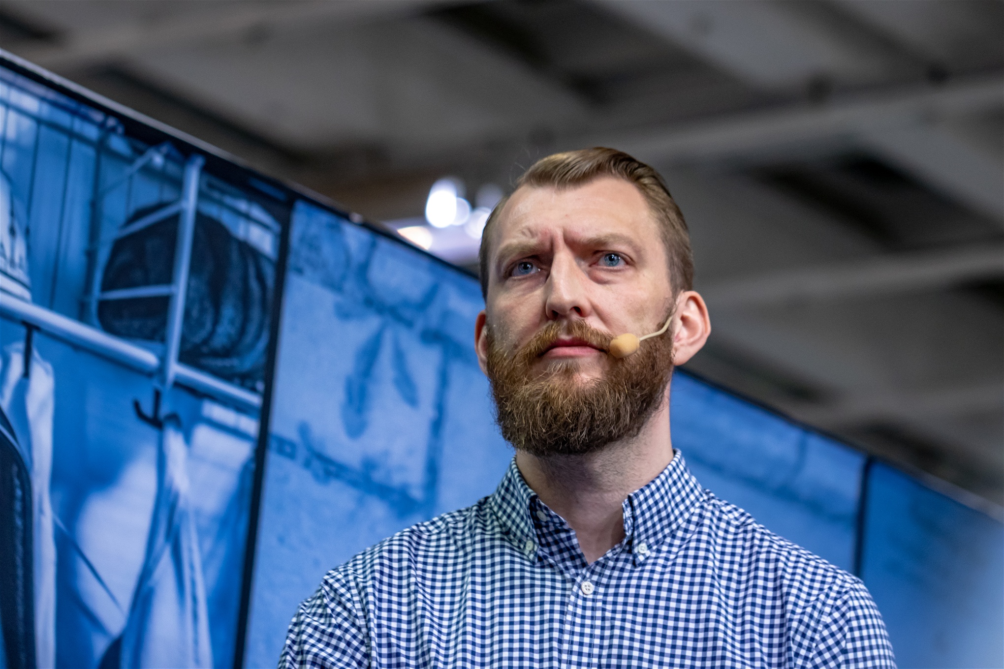 Ivar Arpi, ledarskribent på Svenska Dagbladet, ägnade en stor del av hösten 2018 åt att debattera 