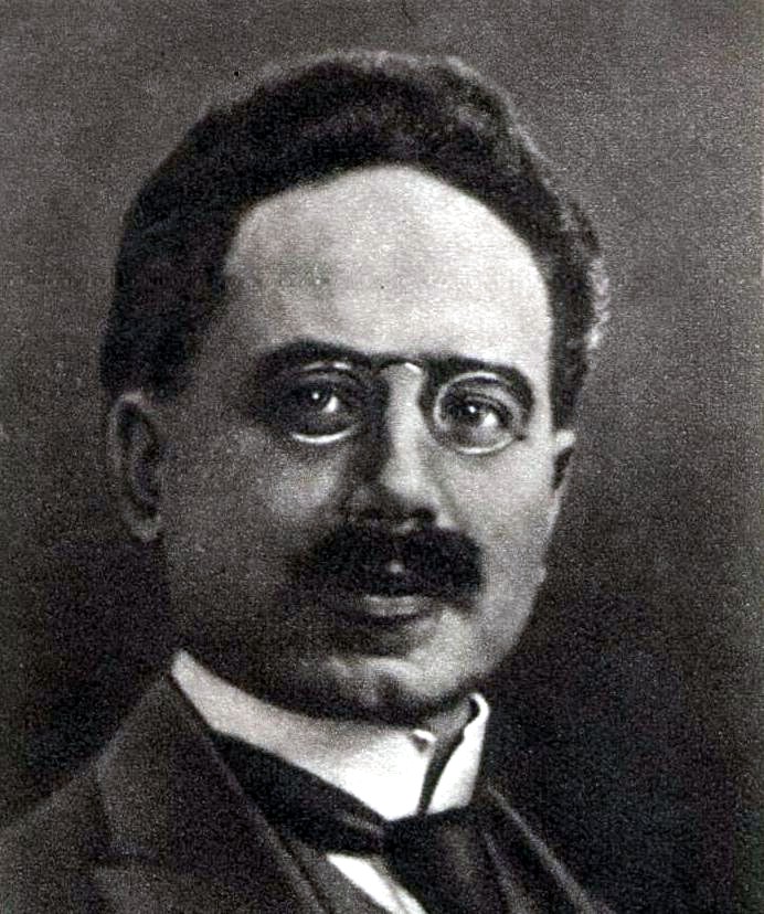 Karl Liebknecht.