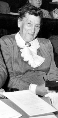 Anna Johansson-Visborg.