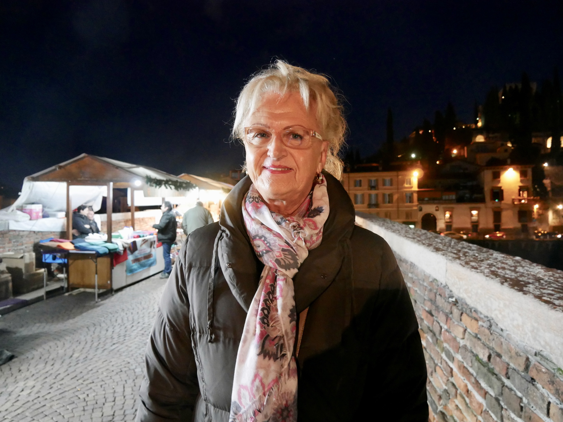 ”Verona har alltid varit ett slags labo­­­­ratorium för den radikala högern och katolska integralister”, säger transaktivisten Laurella Arietti.