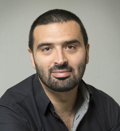 Ali Esbati, Vänsterpartiet.