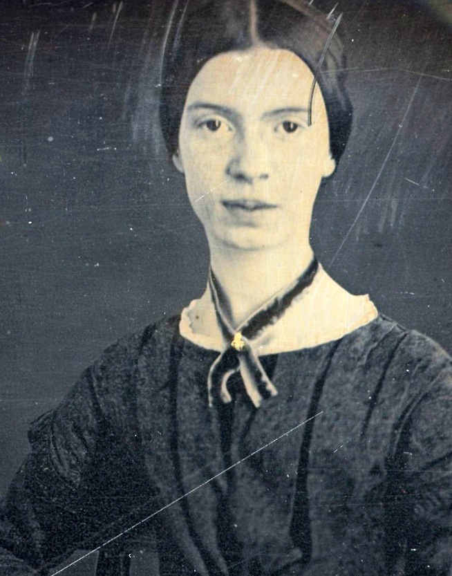 Den amerikanska poeten Emily Dickinson (1830–1886) får i Josh Cohens bok om arbetets effekter representera arketypen dagdrömmaren.