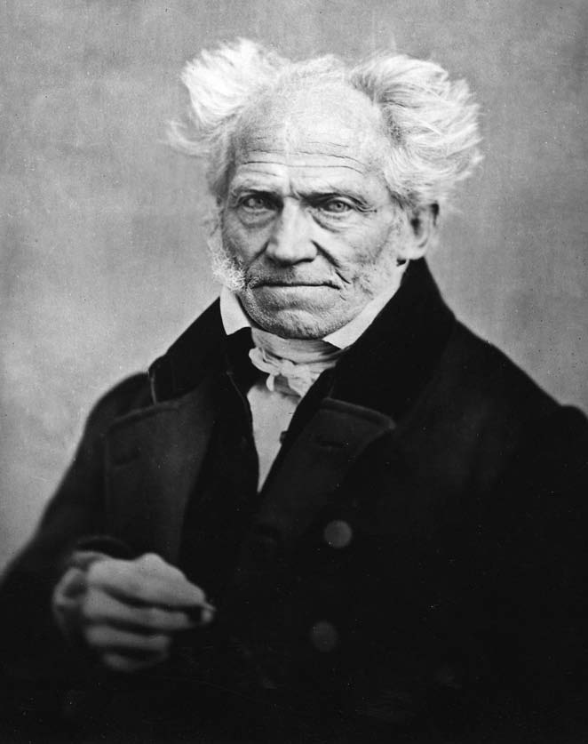 Josh Cohen citerar den tyske filosofen Arthur Schopenhauer om att allt som producerar ett fenomen i världen också måste vara förmöget att inte göra det och förbli inaktivt.