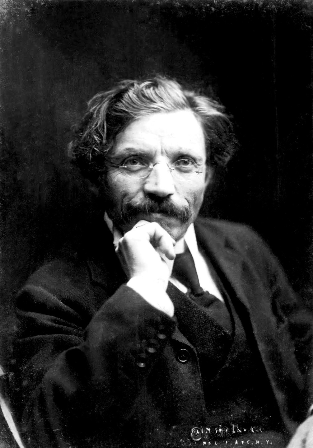 Sholem Aleichem.