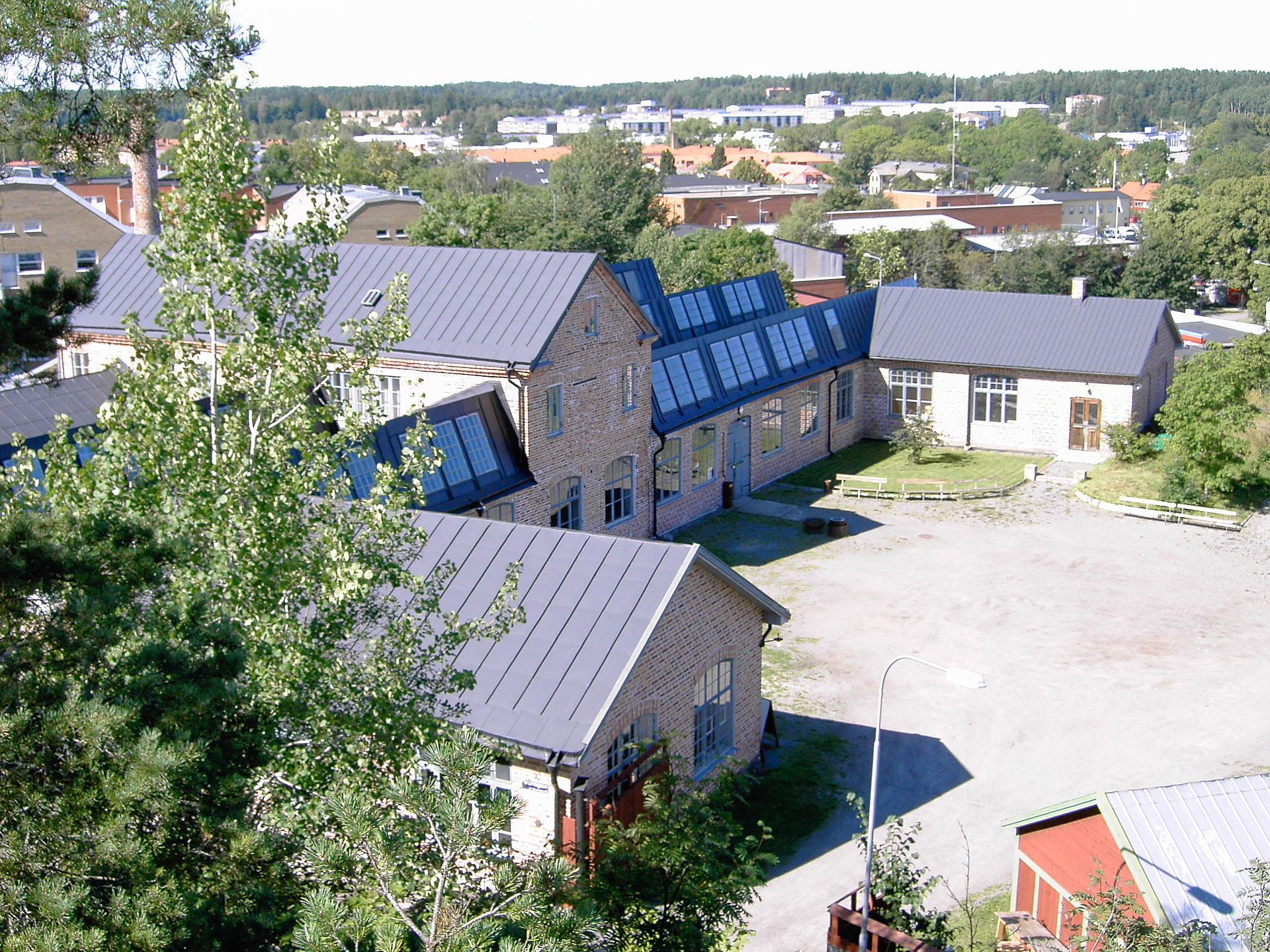  Kommunala besparingar kan leda till att den uppskattade och välbesökta verksamheten på Pythagoras industrimuseum i Norrtälje stängs.